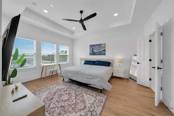 CONVENO GROUP's room