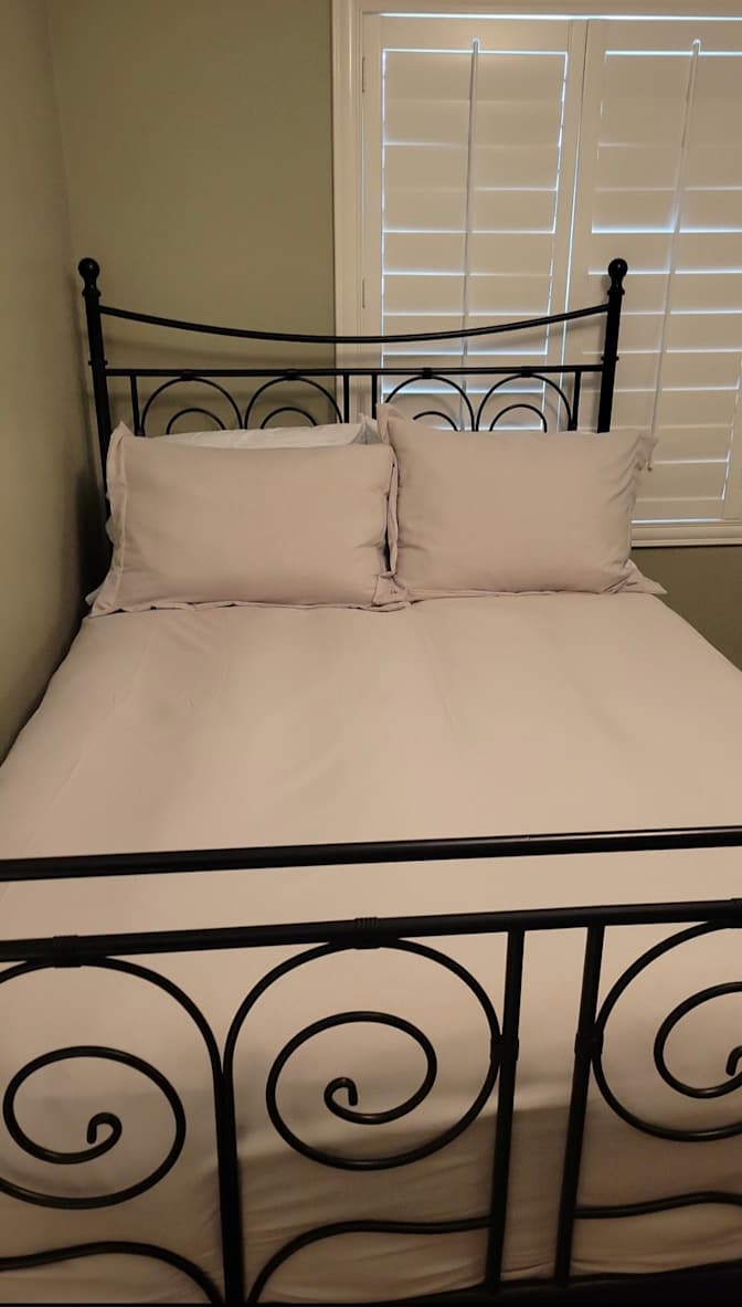 Laura's room