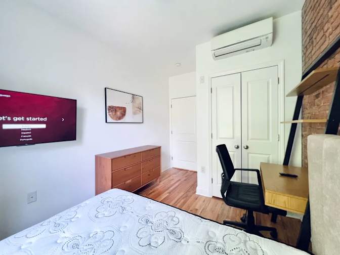Eugene's room