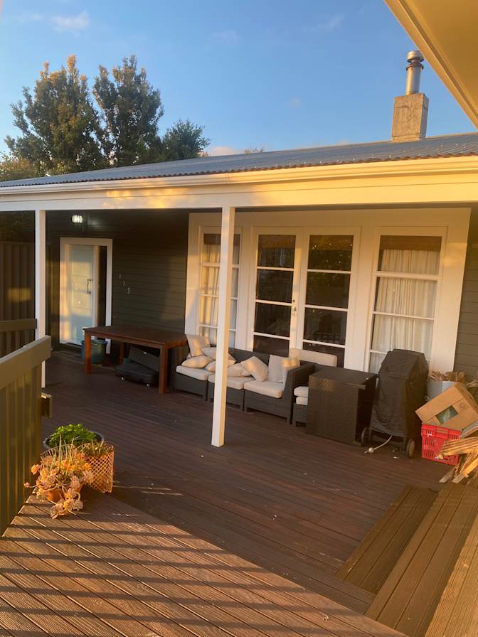 Sarah's room
