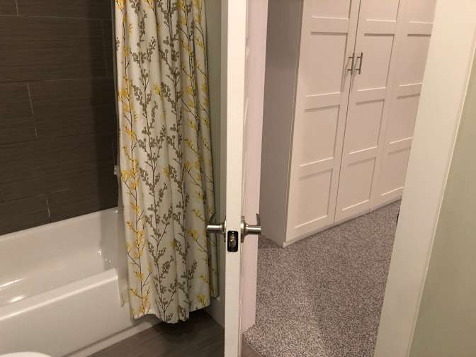 Brian's room