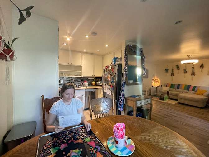 Natalie's room
