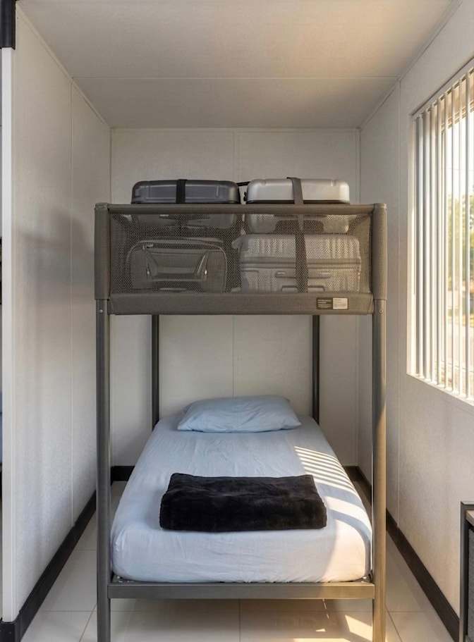 Michael's room