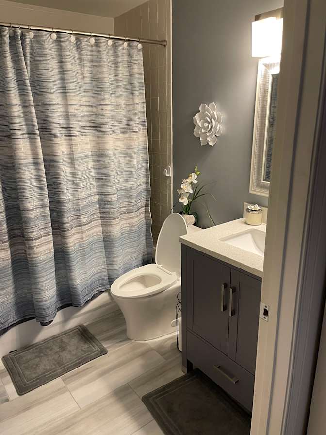 Nancy's room