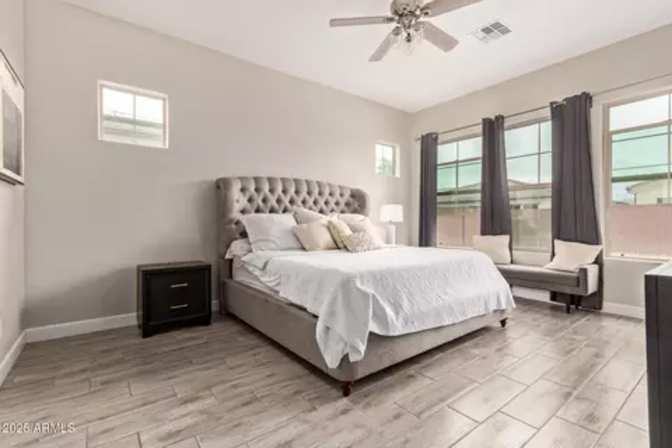 Nick's room