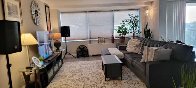 alvin's room