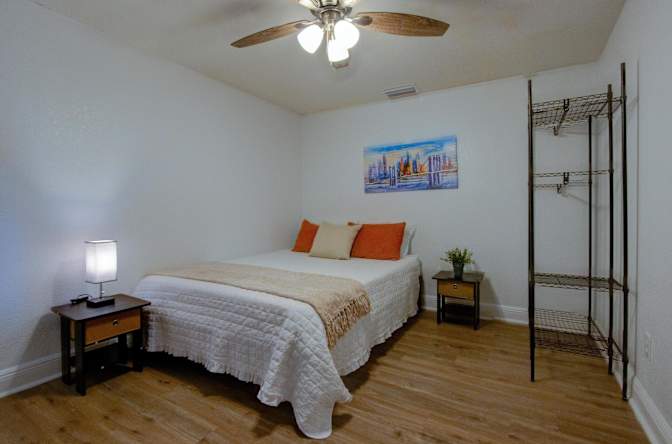 PadSplit's room