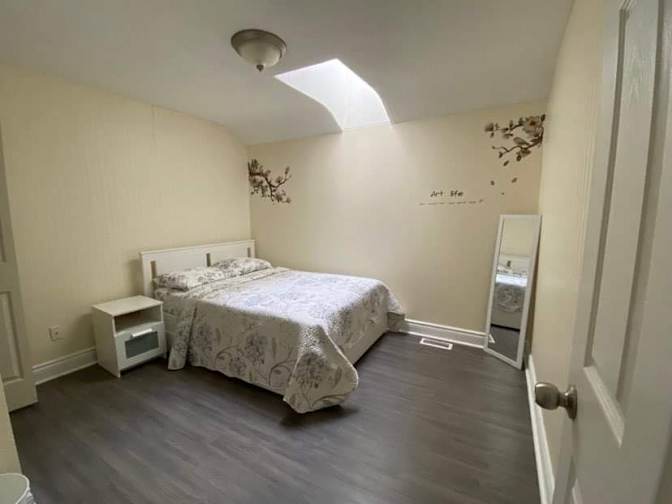 Karen's room