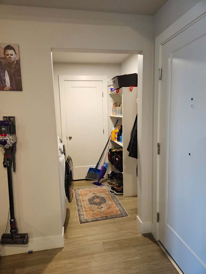 Bradley's room