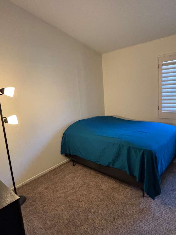 Naimur Razzaque's room