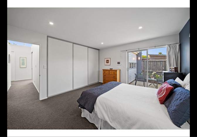 Toni's room