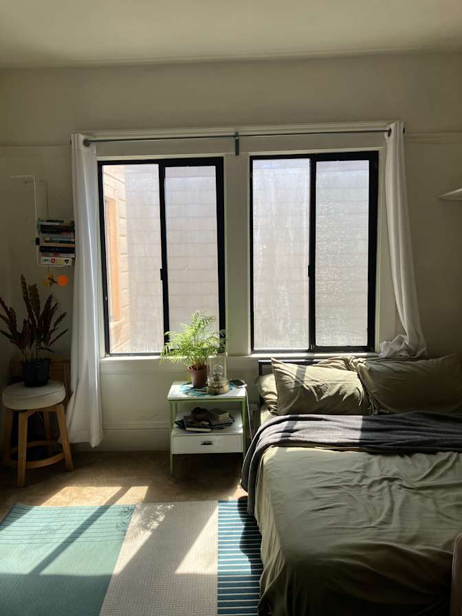 Barbara's room