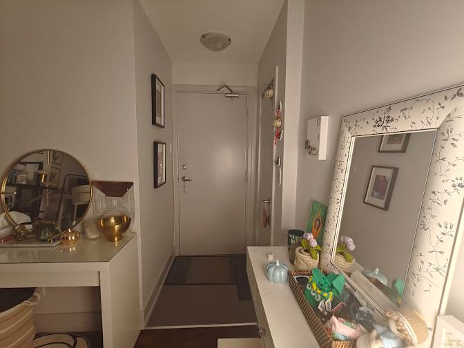 Angela's room