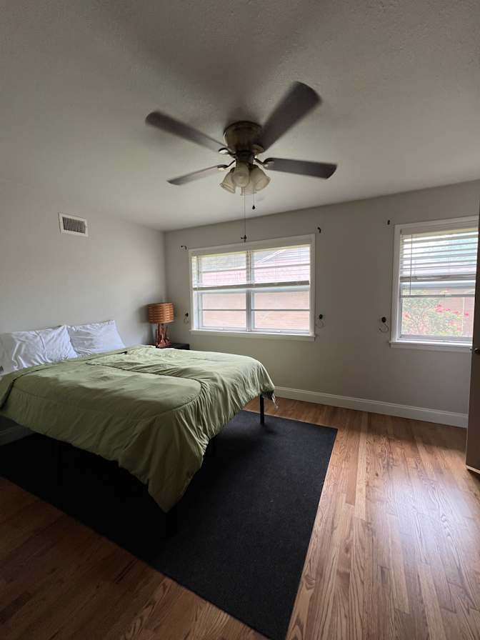 Cook's room