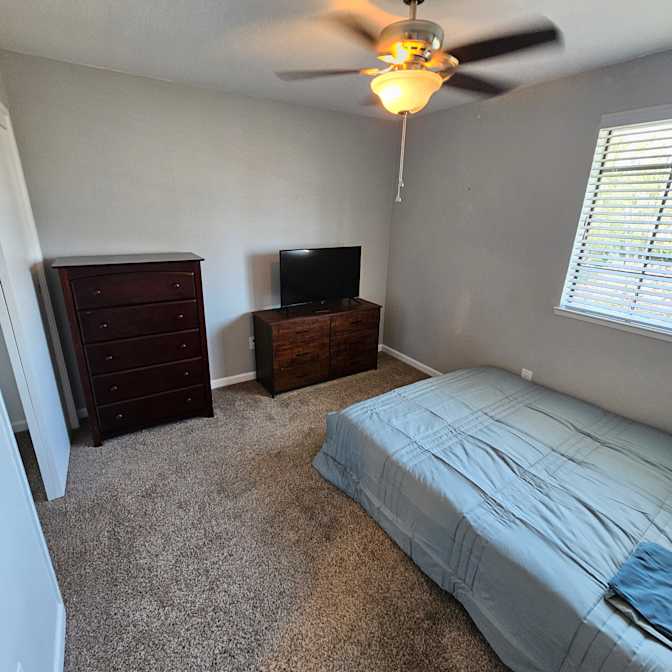 Jose's room