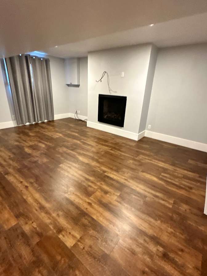 Mike's room