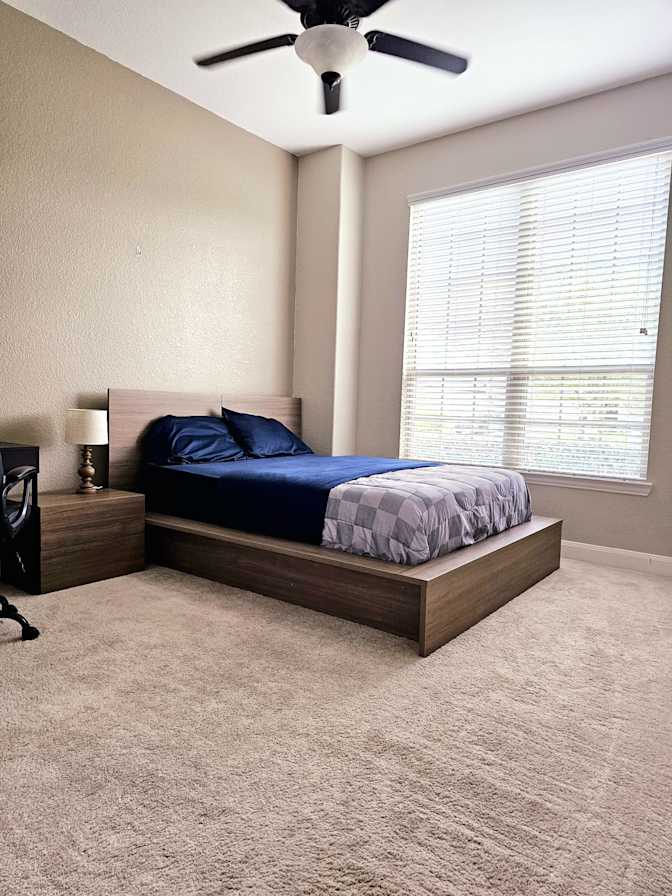 Sims's room