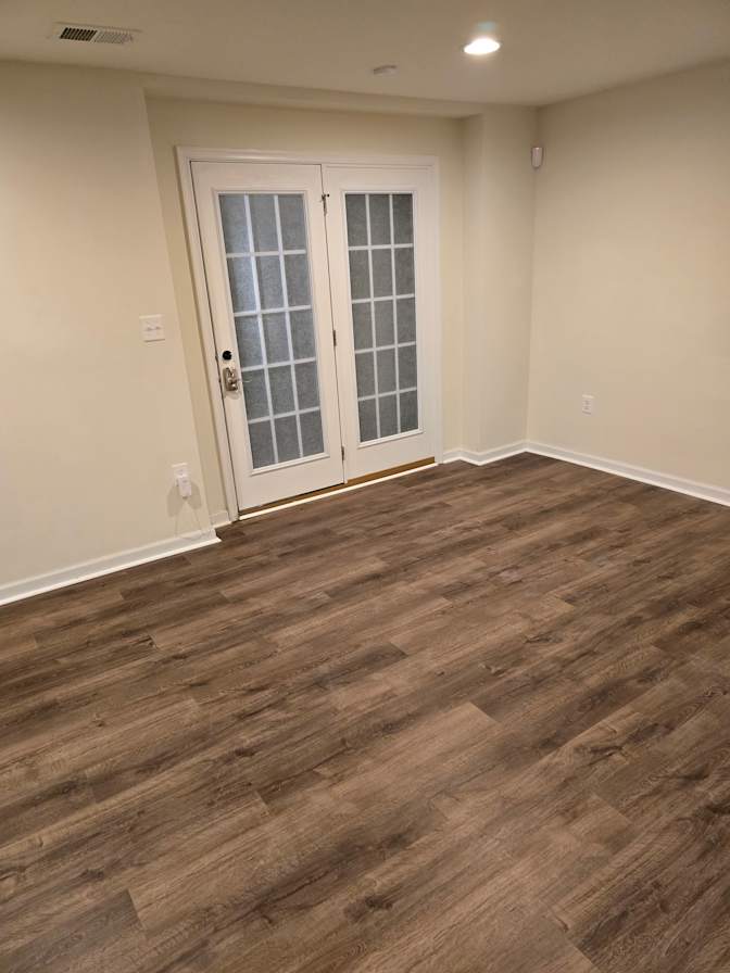 Victor's room