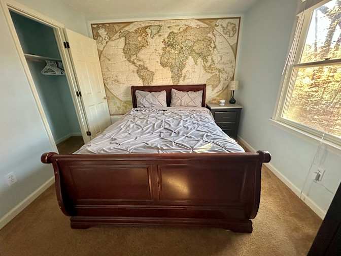 Steve's room
