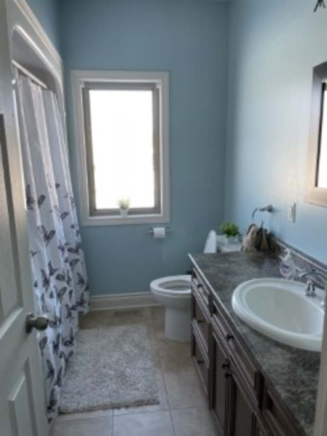 Karen Wright's room