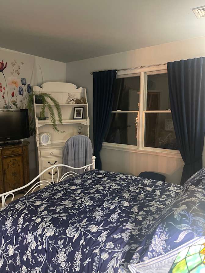 Christine's room