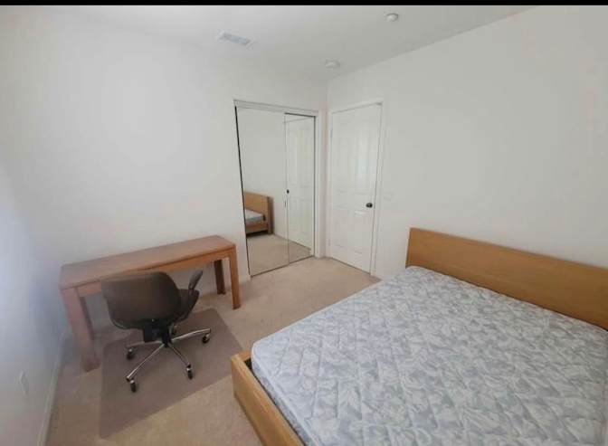 Jude's room