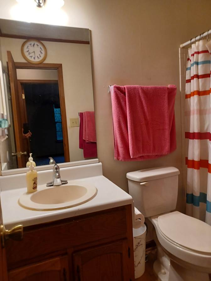 Mike's room