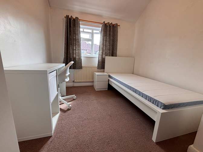 Debs's room