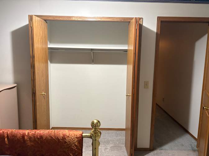Linda Garshman's room