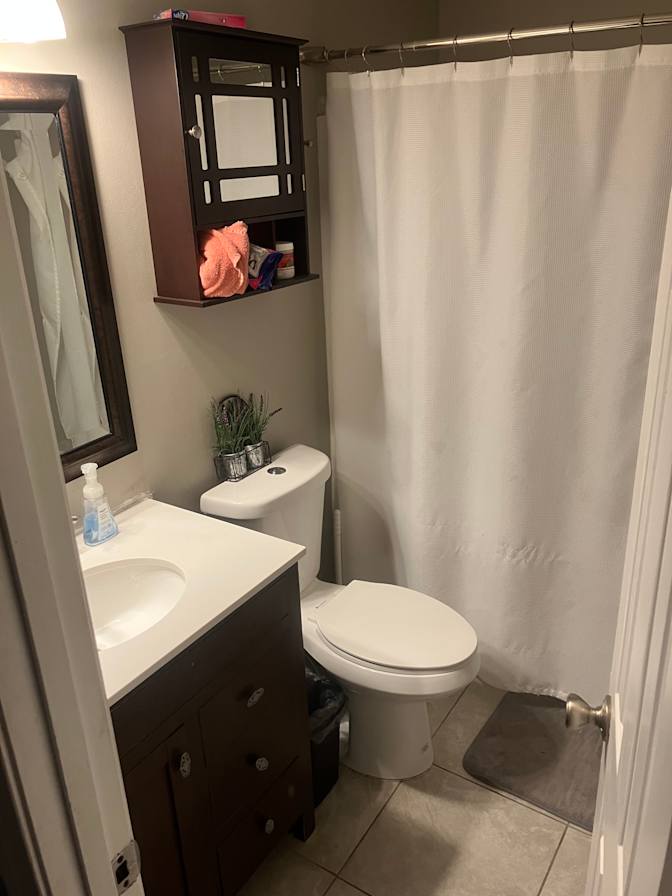 Eric's room