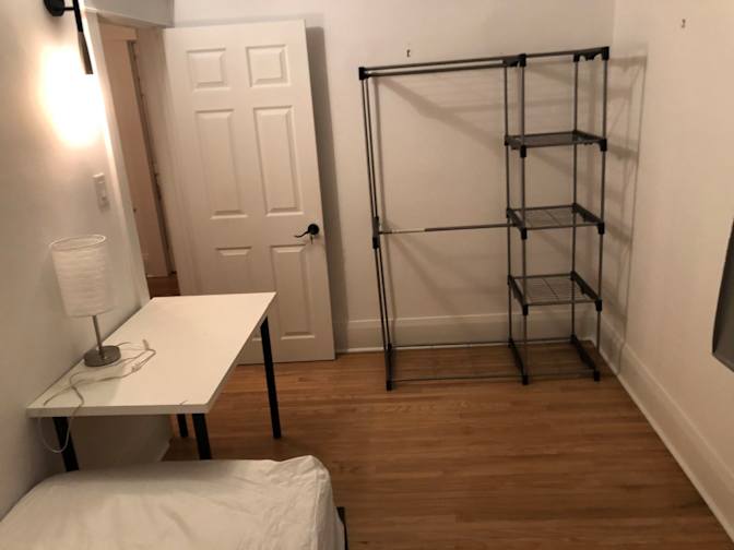 Nancy's room