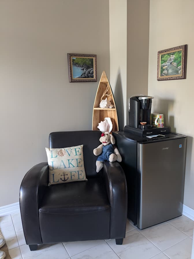 Susan's room