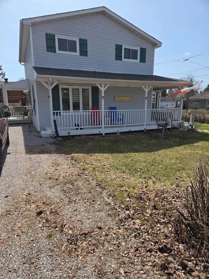 William black's room