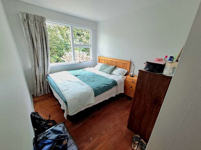 Elodie and Hamish's room