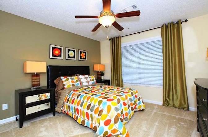 C's room