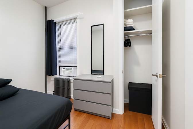 Matt's room