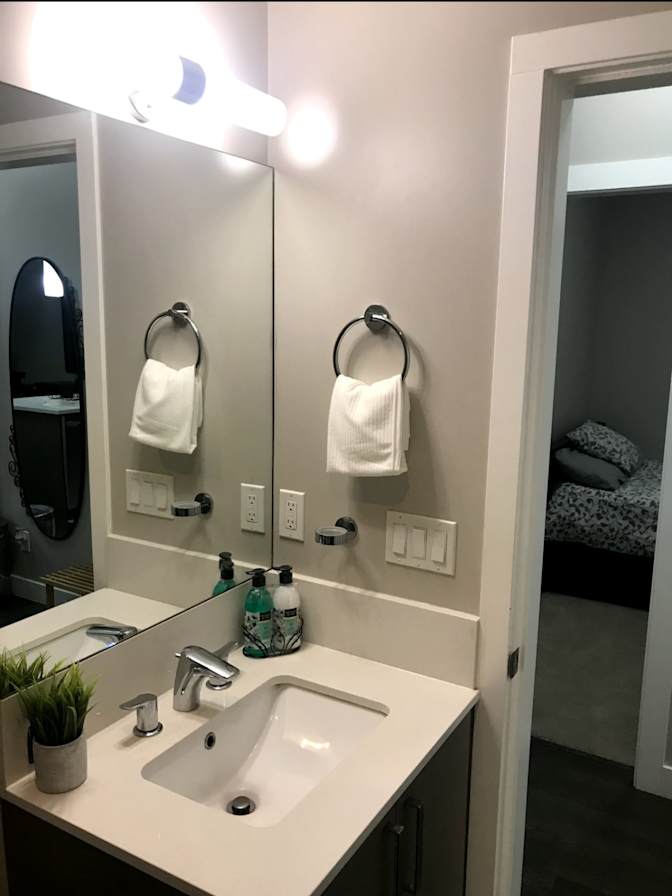 Kristina's room