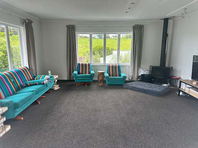Dan's room