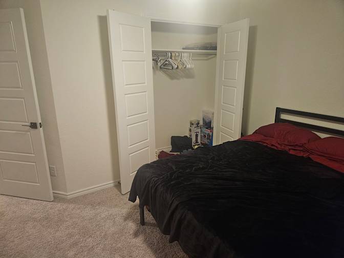 Fraser's room