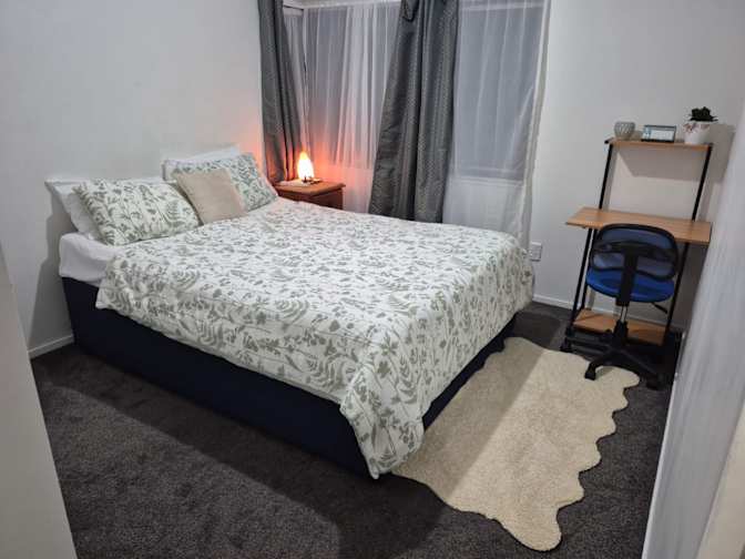 Amrit's room