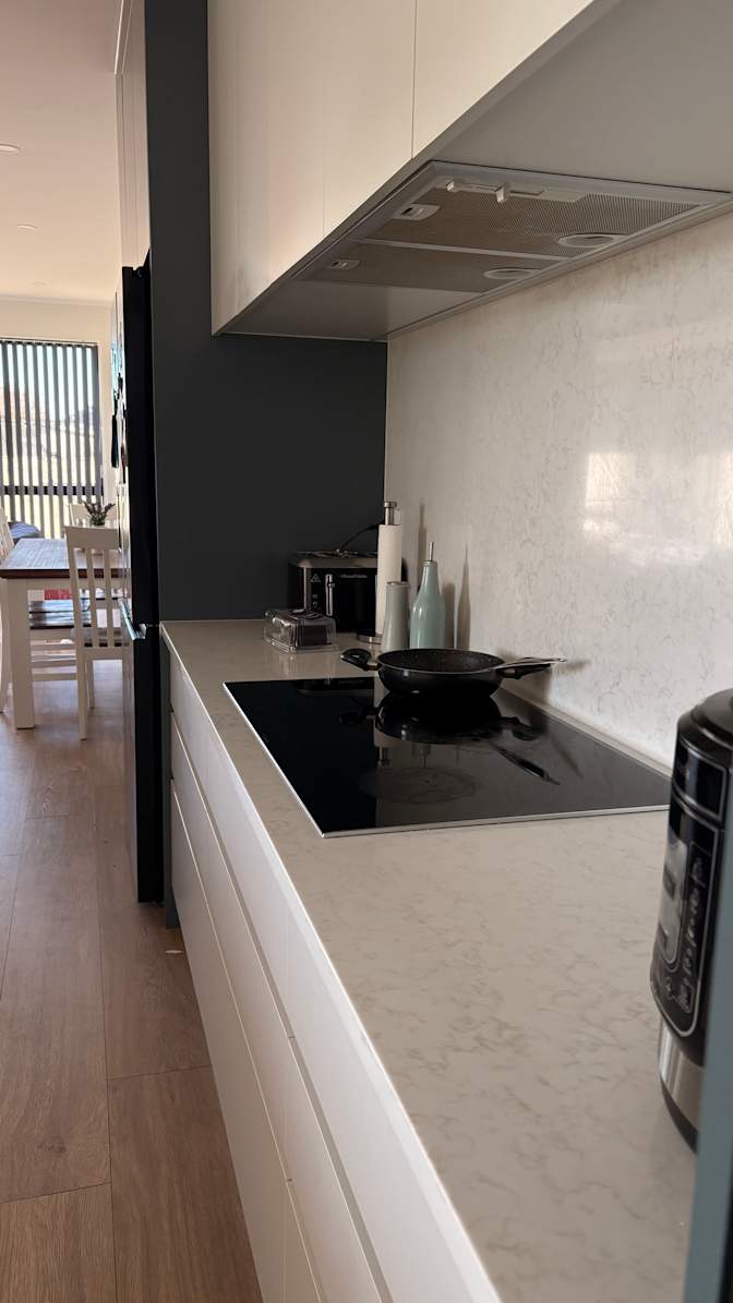 Samuel Raj's room