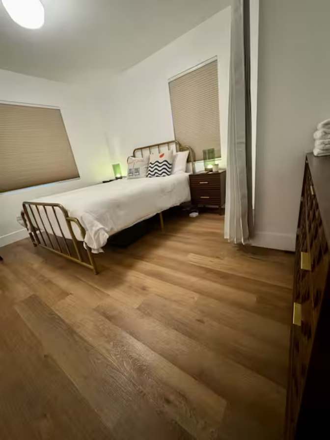 Eric's room