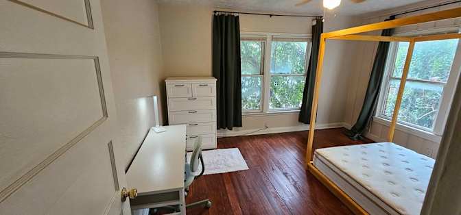 Danika's room