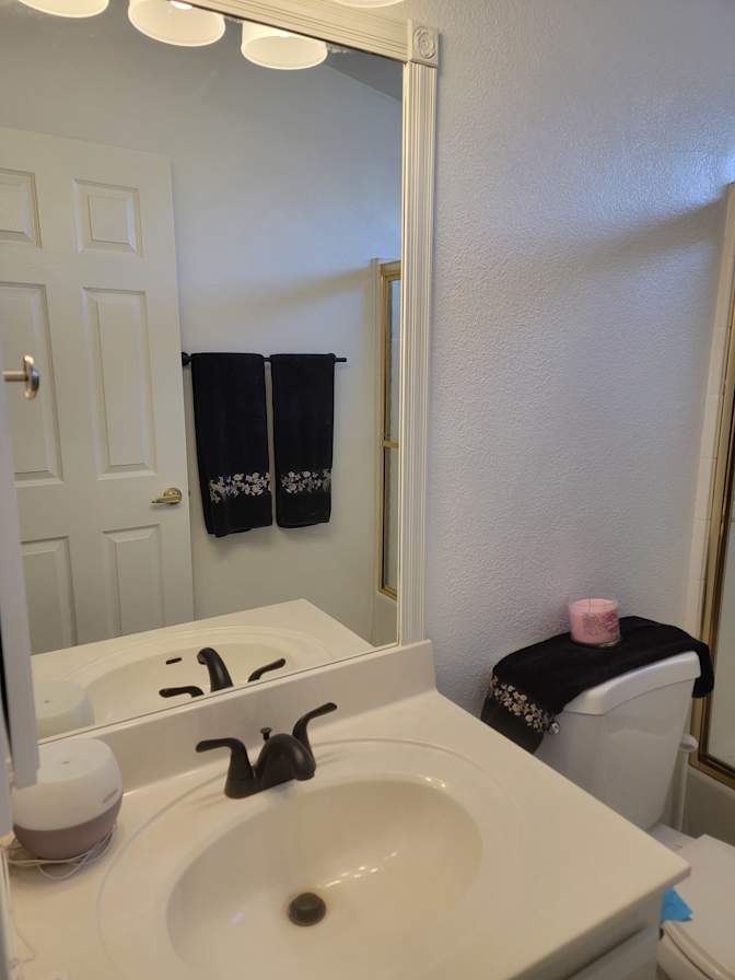 Cheryl's room