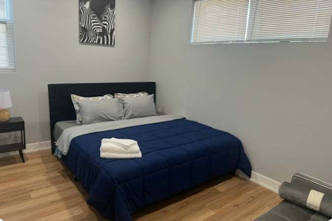 Abigail's room