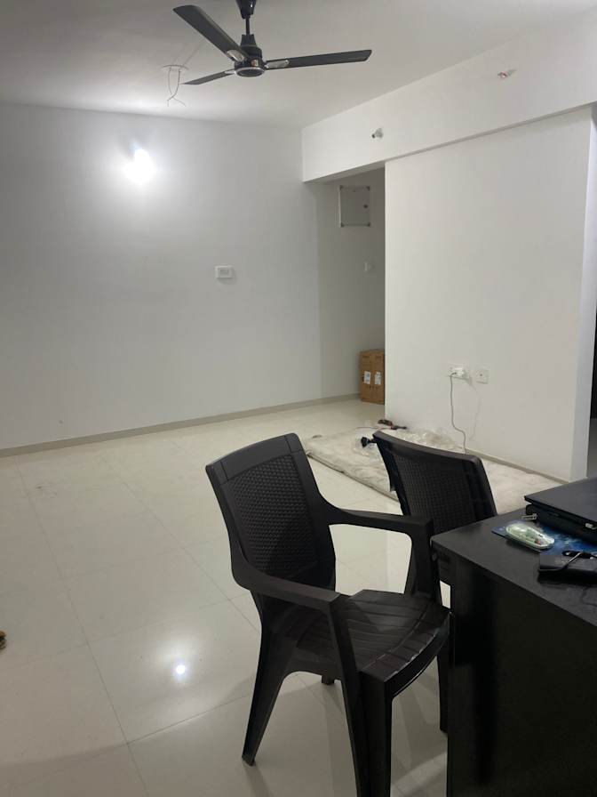 Nitesh Sharma's room