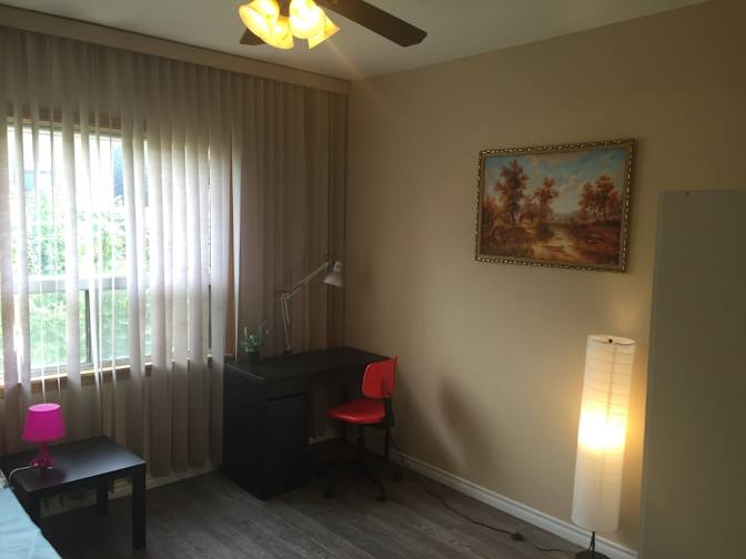 Tanya's room