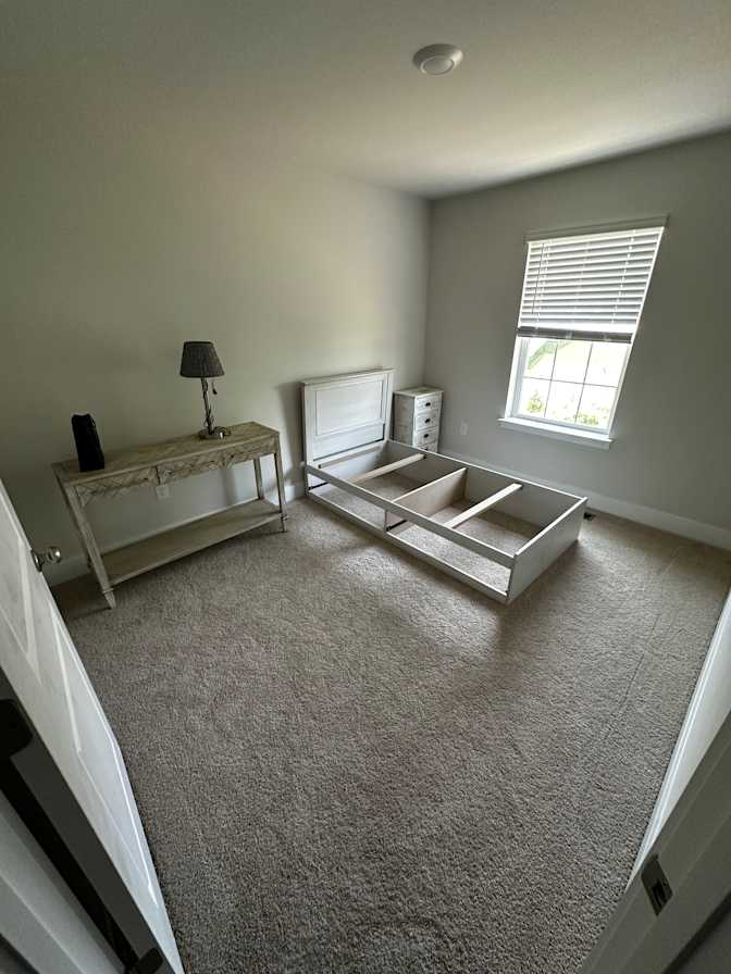 Zuriel's room