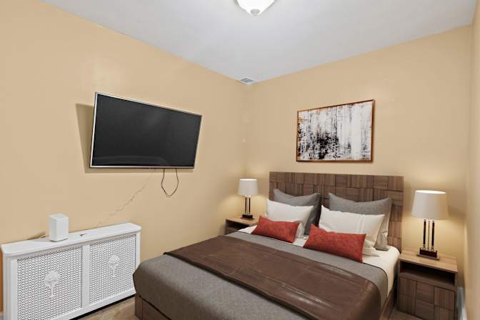 PadSplit's room
