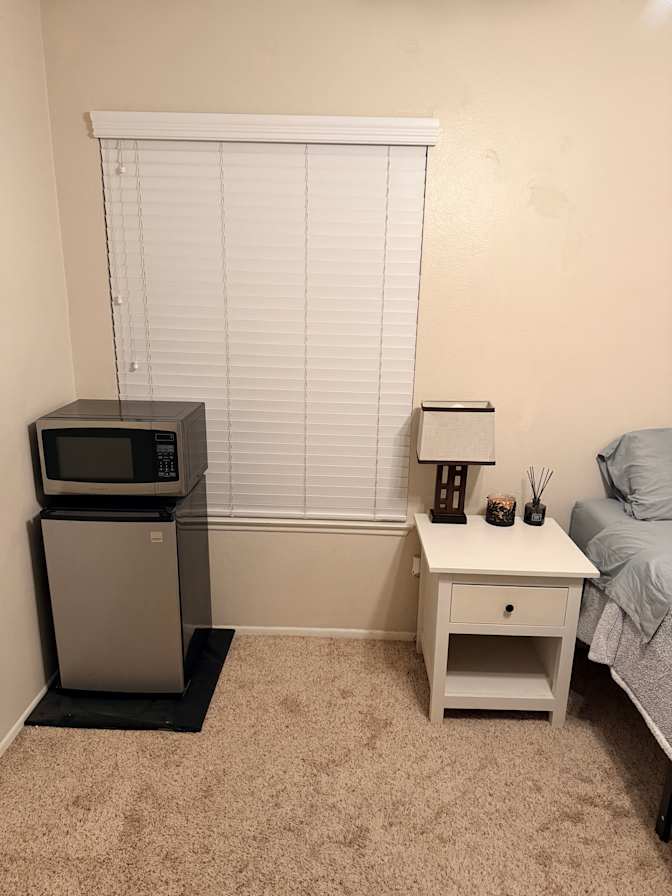 Elizabeth's room
